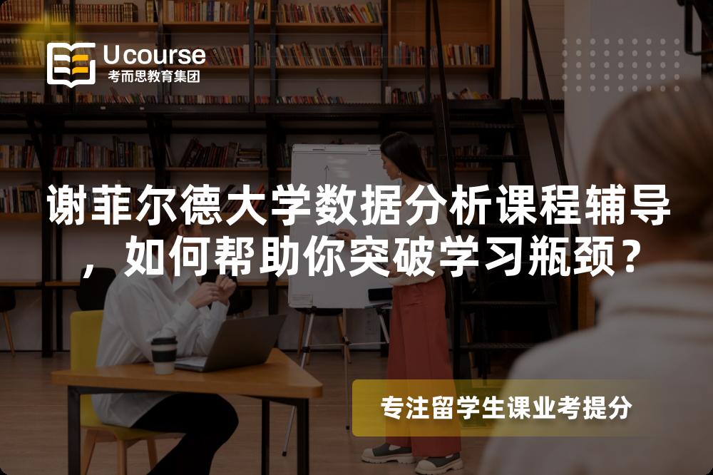 謝菲爾德大學(xué)數(shù)據(jù)分析課程輔導(dǎo)，如何幫助你突破學(xué)習(xí)瓶頸？