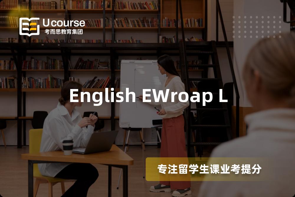 English EWroap L