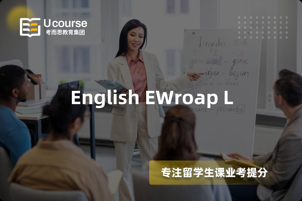 English EWroap L