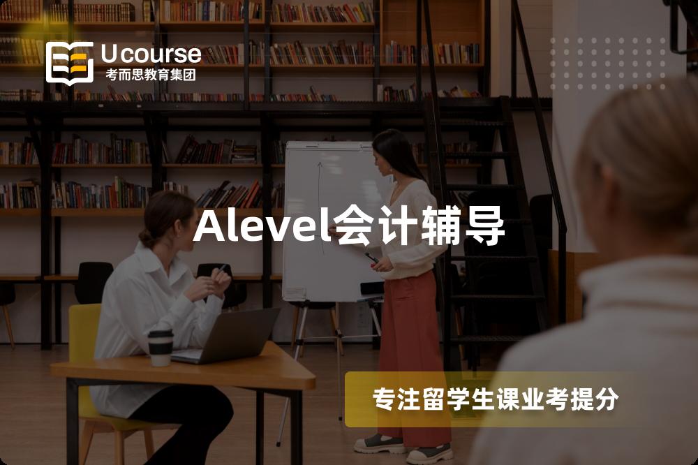 Alevel會計輔導