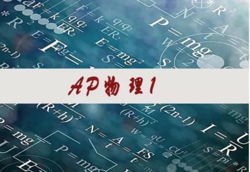 AP物理1Physics1:Algebra-Based一对一辅导