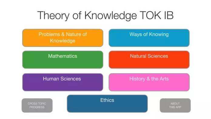 Theory of Knowledge (TOK) 认识论辅导