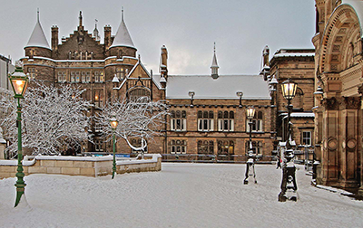 英国留学：爱丁堡大学硕士经济学专业在线课程