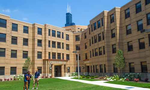 伊利诺伊大学芝加哥分校申诉客观理由