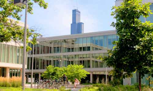 伊利诺伊大学芝加哥分校考试难度高吗？