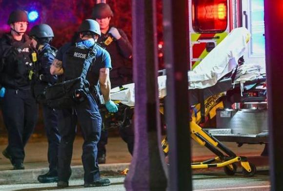 芝加哥枪击事件中受伤的两名中国留学生已脱离生命危险