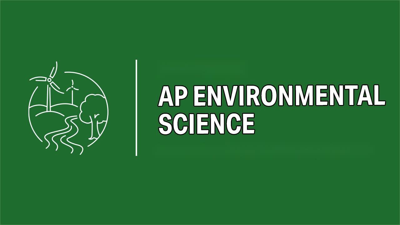 AP Environmental Science辅导