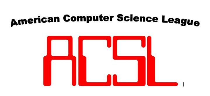 ACSL美国计算机科学联赛