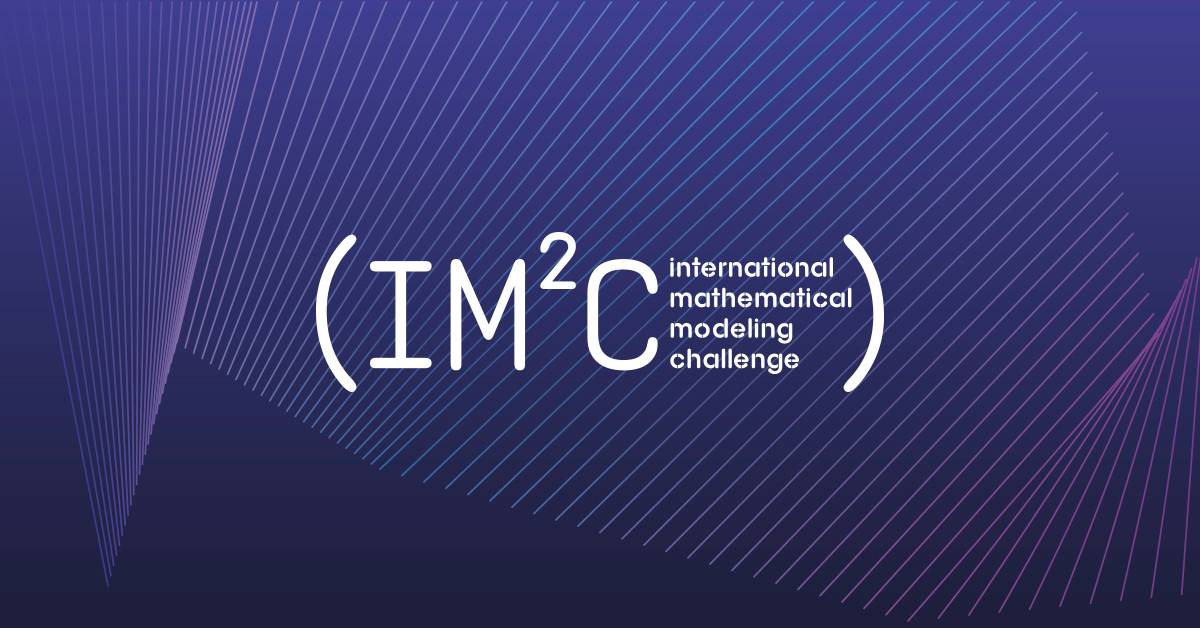 IMMC国际数学建模挑战赛
