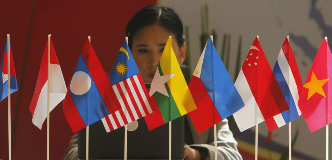 East Asian Relations东亚关系辅导