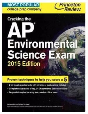 美高AP环境科学Environmental Science辅导