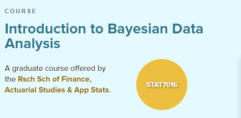 贝叶斯数据分析导论Introduction to Bayesian Data Analysis辅导