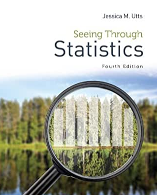 STAT 100统计概念和推理Statistical Concepts and Reasoning