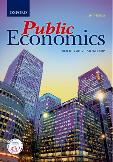 英国曼大公共经济学Public Economics补习