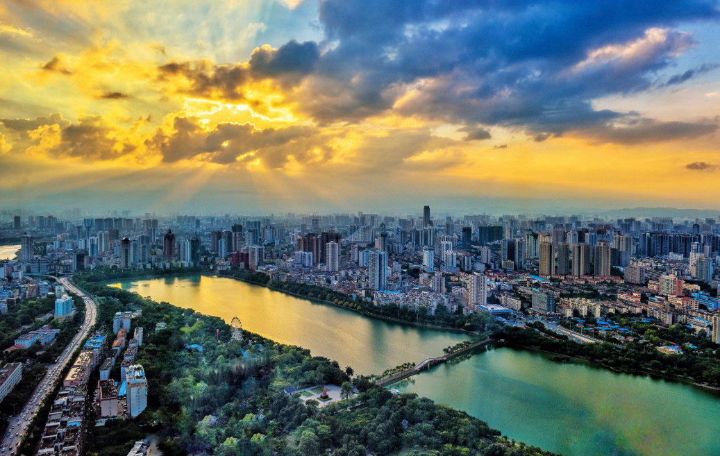 环境地理学