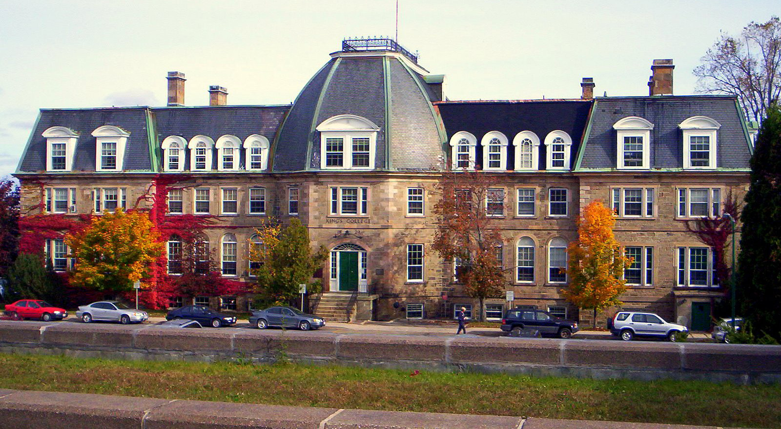 留学加拿大新布伦瑞克大学本科专业领域的概述