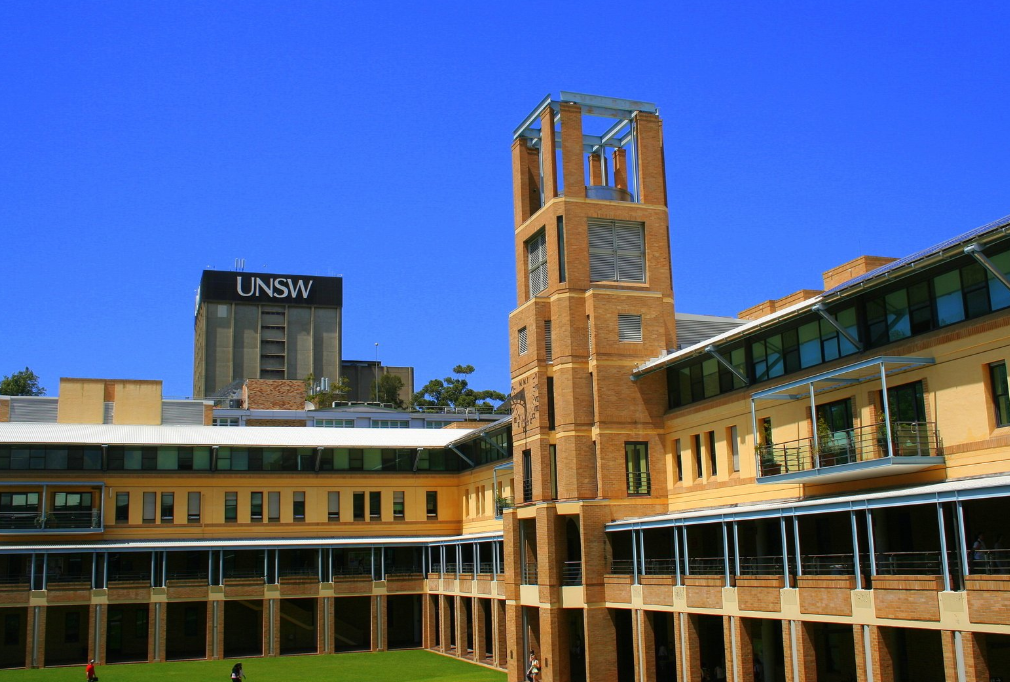 新南威尔士大学