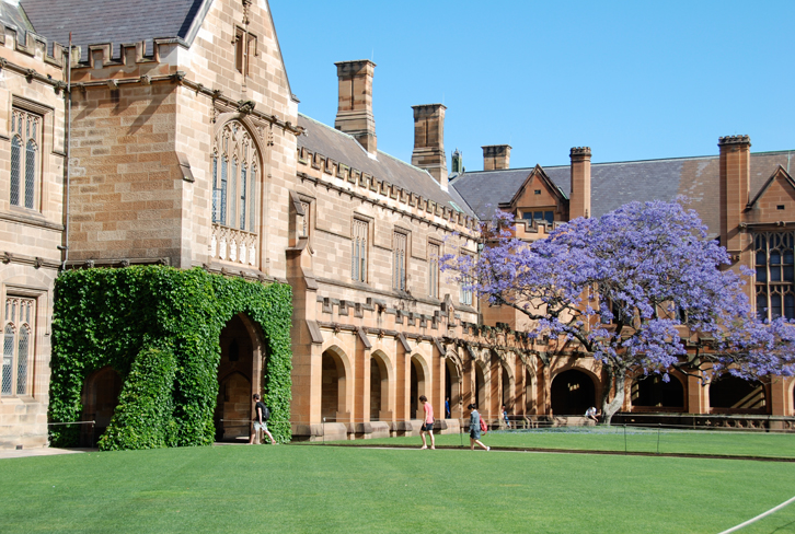 悉尼大学