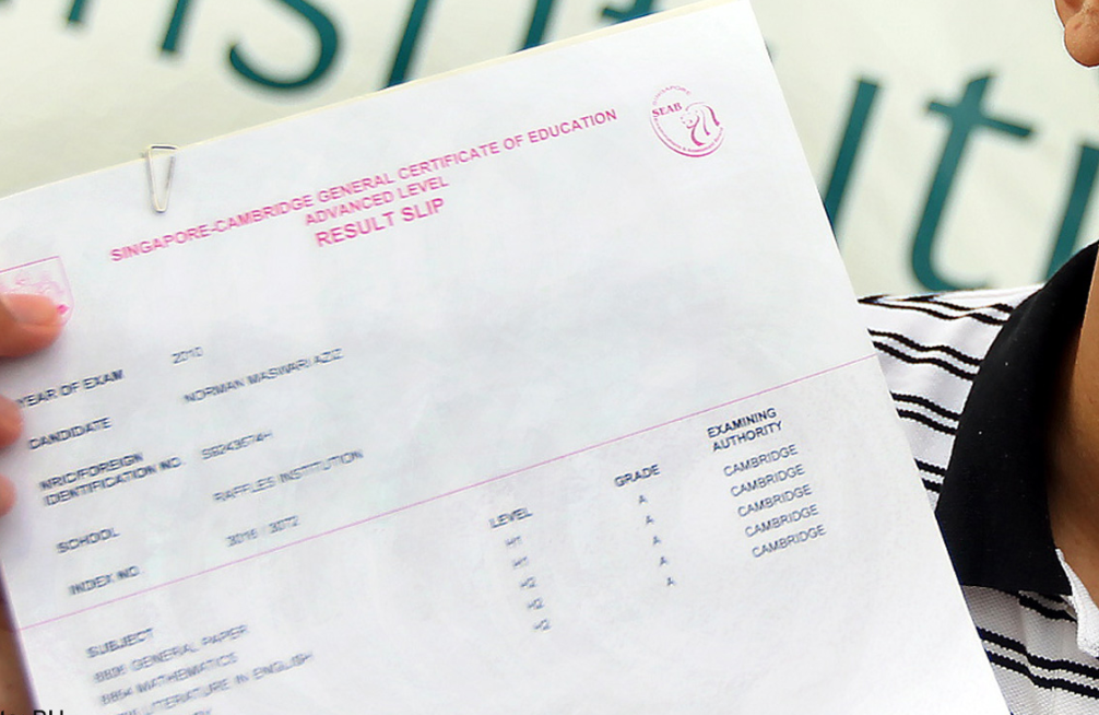 A-level