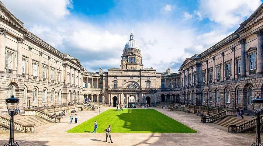 爱丁堡大学商法
