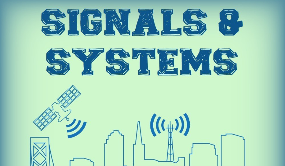 墨大ELEN30012 Signals and Systems