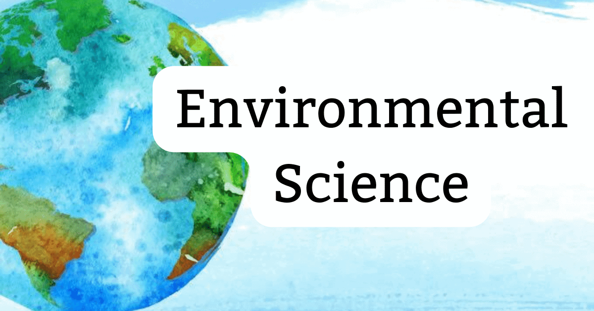 悉尼大学环境科学课程