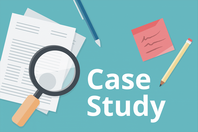 研究生case study辅导