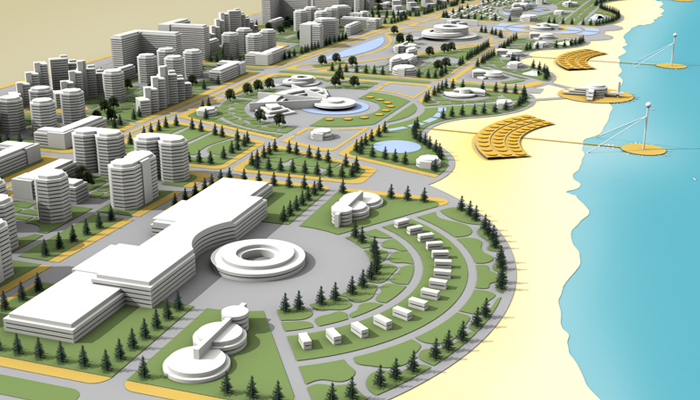 UCL城市设计和城市规划硕士课程预习