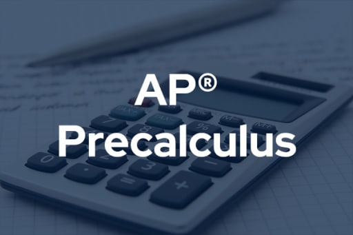 AP Precalculus辅导