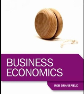 Business Economics辅导