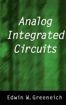 Analog Integrated Circuit辅导