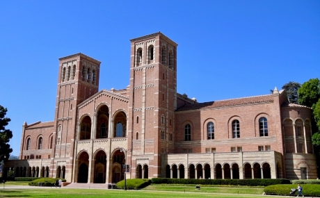 UCLA大学辅导