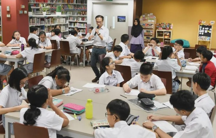 新加坡初中课程辅导班哪个机构有名些?