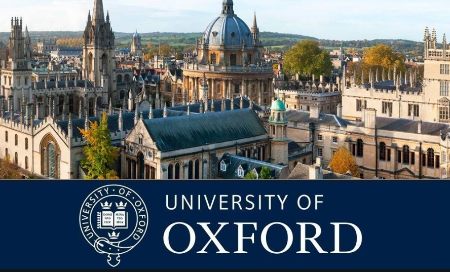 牛津大学世界排名
