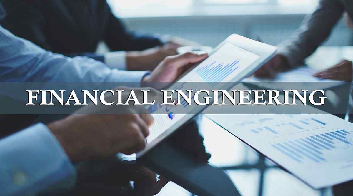 Financial engineering辅导