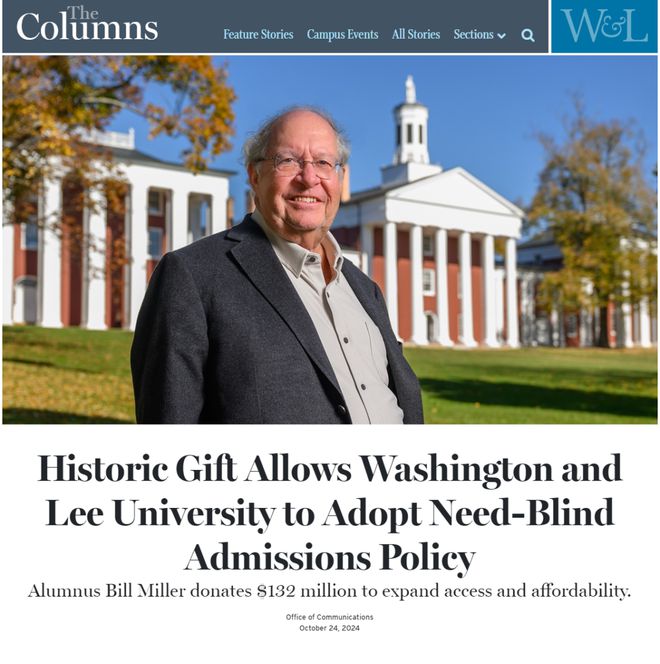 國際學生Need-Blind又新增一所知名大學！