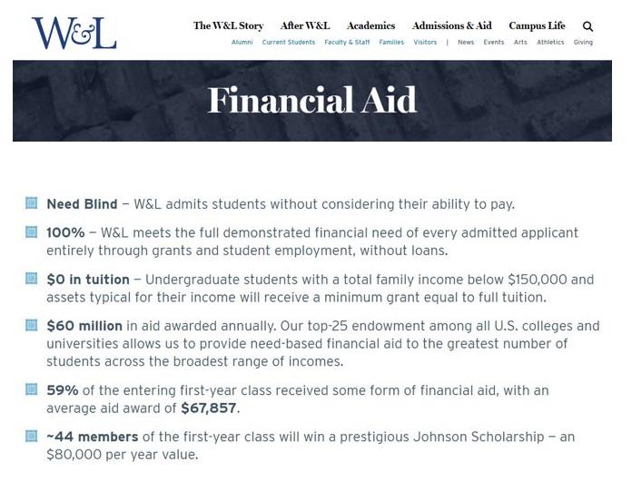 國際學生Need-Blind又新增一所知名大學！