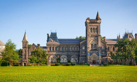 多伦多大学补习班：加拿大多伦多大学