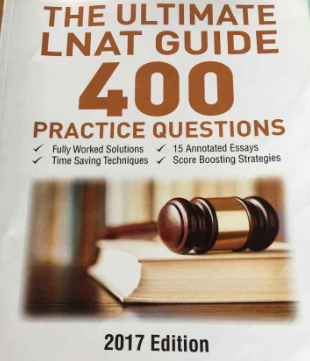 英国法律专业LNAT考试