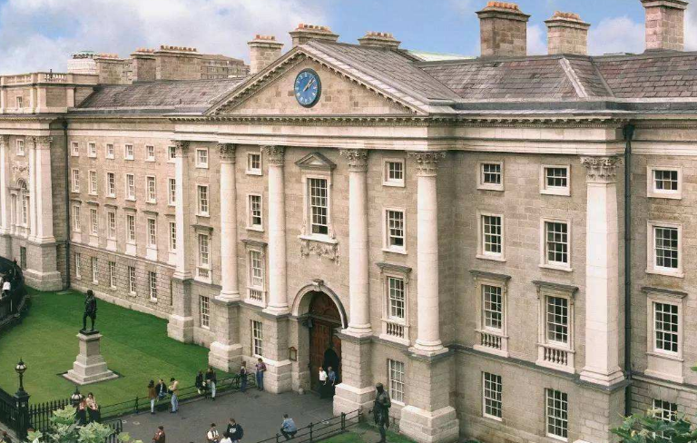 爱尔兰都柏林圣三一大学(Trinity College Dublin)课程设置