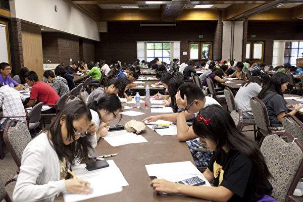 act答案:American College Testing