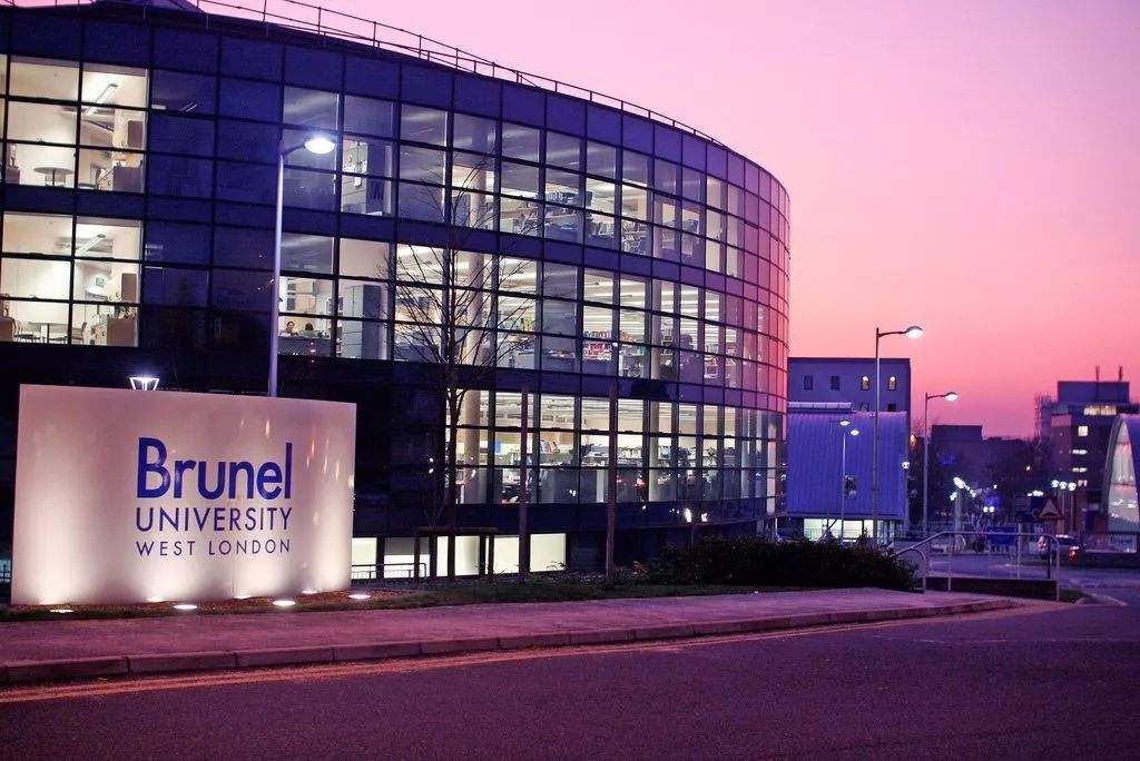 Brunel University London大一Product Design