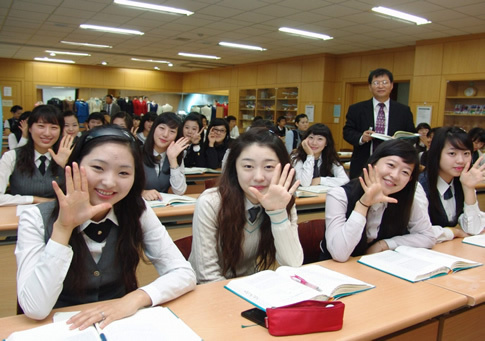 韩国留学，即使过了 TOPIK 4 级，上课能听懂吗?